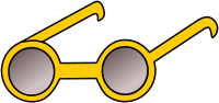 Yellow Sunglasses