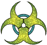 Biohazard sign
