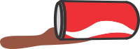 Spilled Cola