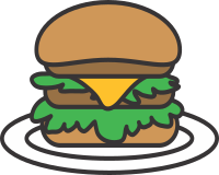 Simple Hamburger