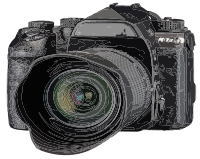 DSLR Digital Camera