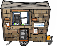 A Coffee Cart