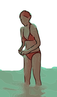 Memories of Summer - Red Version