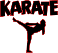 Karate Logo