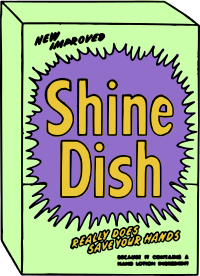 Dish Washing Soap