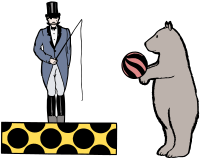 Circus Trainer