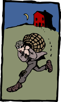 A Thief in the Night