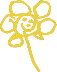 Kids' Flower Drawing