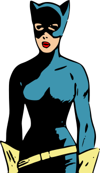 Female supervillain
