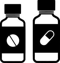 Medicine Bottles