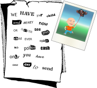 Rejon, Kidnapped!