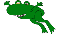 Green Frog