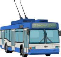 Trolleybus