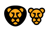 Lion icons