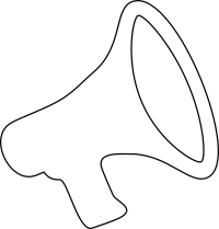 megaphone