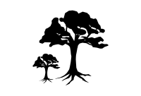 Tree Silhouette