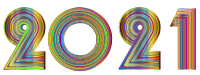 2021 Typography
