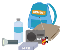 Emergency Bag