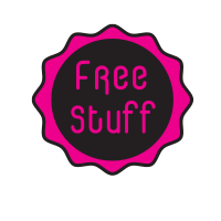 Sticker Free Stuff