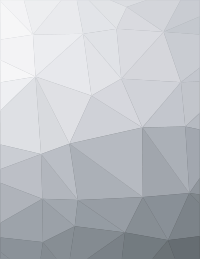 Low poly pattern grey colour