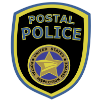 United States Postal Inspection Service Badge