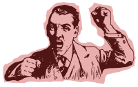 Angry Man
