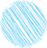 Blue Line Circle