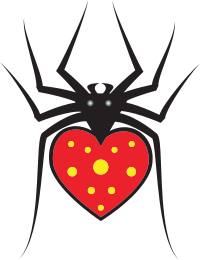 Heart Spider