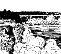 Basic Niagara Falls