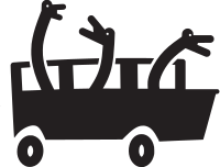 Geese Bus