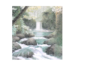An imaginary place 