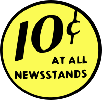 10 cents at all newstands - remix