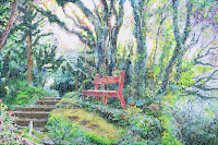 A Chair in the Goblin Forest