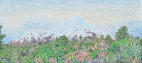 Summit from Mountain House