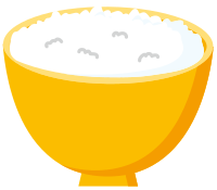 Bowl of Rice 2