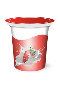 Strawberry Yogurt - Remix