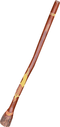 Simple Didgeridoo 1