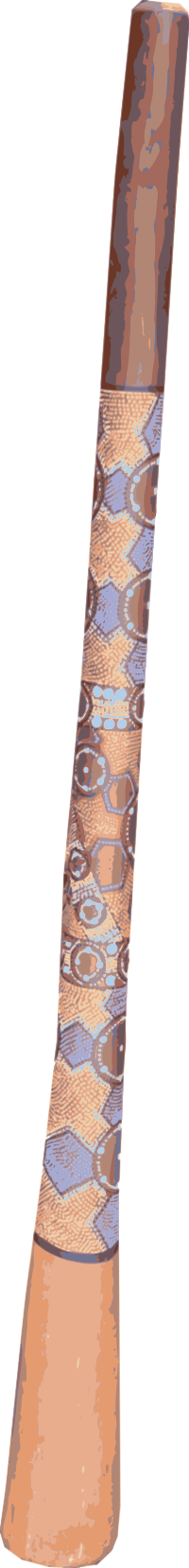 Simple Didgeridoo 2