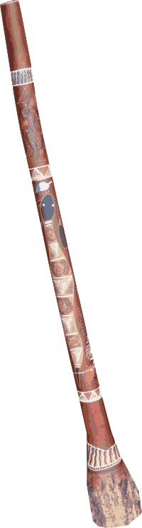 Simple Didgeridoo 3