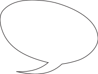 Speech Bubble