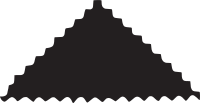 Spiky Triangle