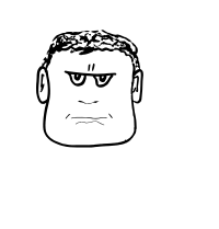 Male Face