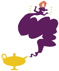 Magic Lantern Genie
