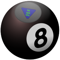 Magic 8-ball