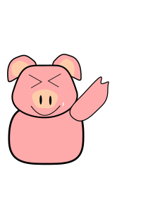 my pig