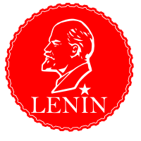 Lenin sticker
