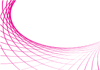 Pink lines abstract graphics