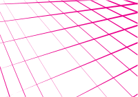 Pink lines white background