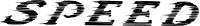 Speed - Text