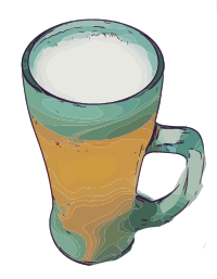 Beer Mug - Cheers